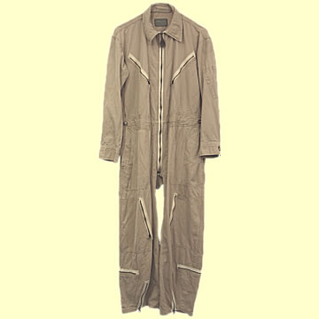 USAAF Type K-1 suit , flying, very light. - Click for the bigger picture