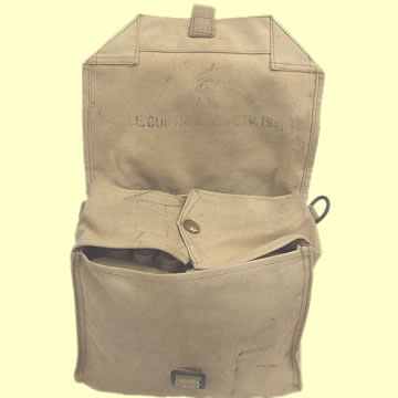 Aircraft First Aid Kit - Click for the bigger picture