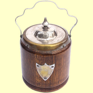 RAF Ice Bucket - Click for the bigger picture