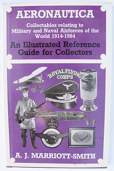 Aeronautica An Illustrated Reference Guide for Collectors - Click for the bigger picture