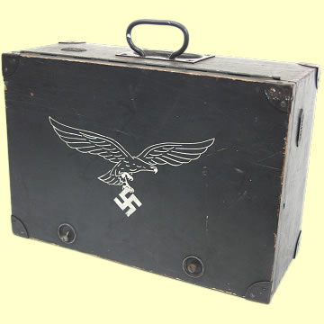Luftwaffe Radio Case - Click for the bigger picture