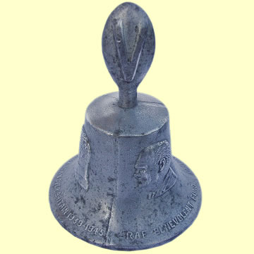RAF Benevolent Fund Bell - Click for the bigger picture