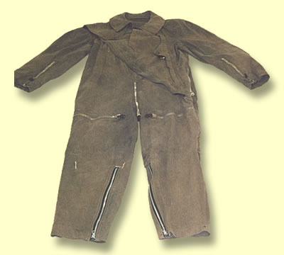 Luftwaffe Sommerfliegerkombi - Click for the bigger picture