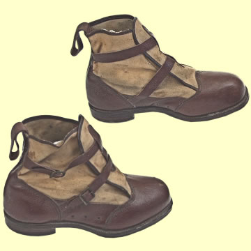 RAF Brogue Waders - Click for the bigger picture