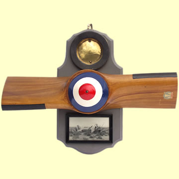 Airscrew Weybridge Mounted propeller Display - Click for the bigger picture