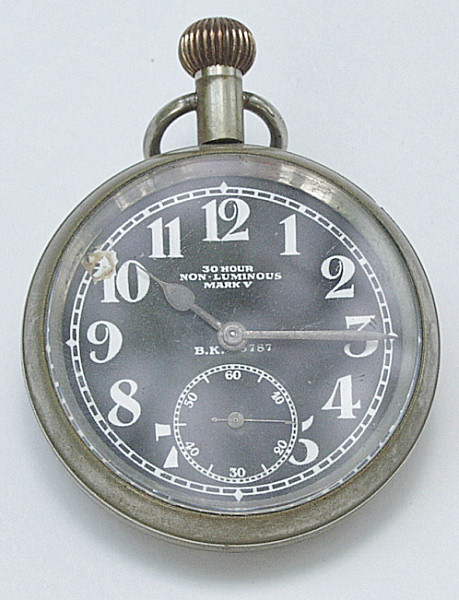 RFC Mk V Aviator's Panel Watch - Click for the bigger picture