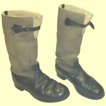 Flying Boots - Click for the bigger picture