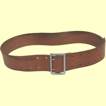 Luftwaffe Officer's Belt - Click for the bigger picture