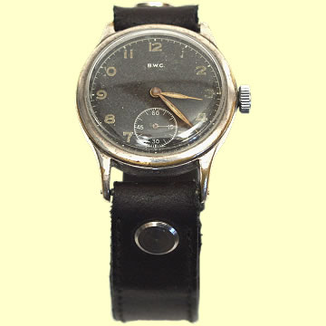 Luftwaffe Service Wrist Watch - Click for the bigger picture