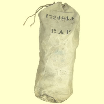 RAF Kit Bag - Click for the bigger picture