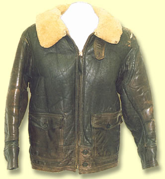 USAAF Shearling Flight Jacket - Click for the bigger picture