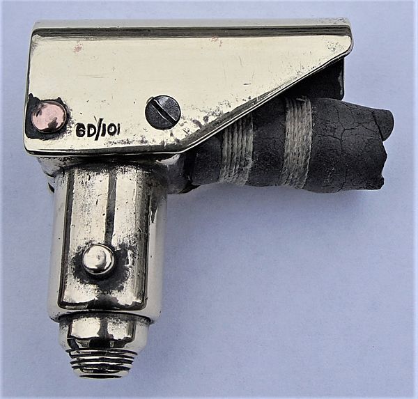6D/101 Mk IIIB*Oxygen Connector - Click for the bigger picture