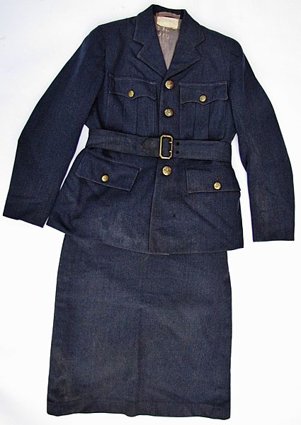 WAAF Tunic and Skirt - Click for the bigger picture