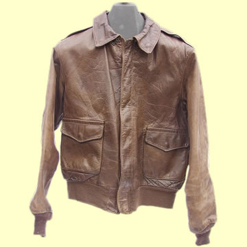 USAAF A-2 Flying Jacket - Click for the bigger picture