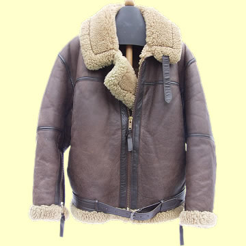 RAF Irvin Flying Jacket - Click for the bigger picture