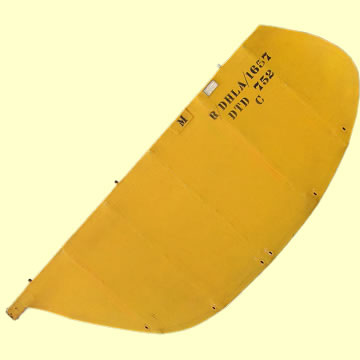 DH 82 Tiger Moth Elevator - Click for the bigger picture