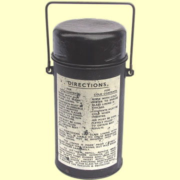 RAF Thermos Flask - Click for the bigger picture