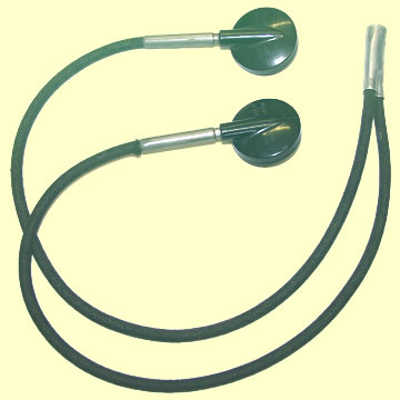 Gosport Speaking Tube - Click for the bigger picture