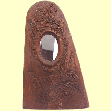 Propeller Tip Picture Frame - Click for the bigger picture