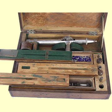 Air Ministry Chobert Riveter Type A No. 6563 - Click for the bigger picture