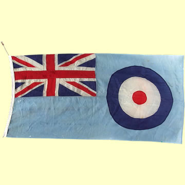 RAF Ensign - Click for the bigger picture