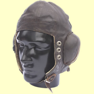 RAFFC B Type Flying Helmet - Click for the bigger picture