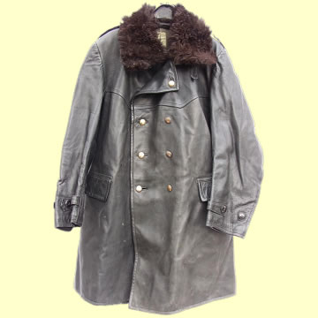 Airforce 3/4 Length Flying Coat - Click for the bigger picture