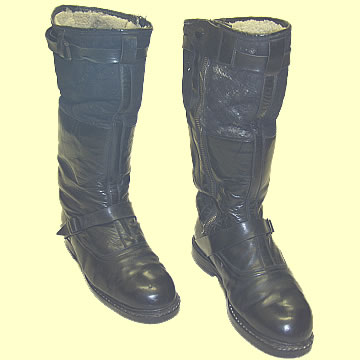 Luftwaffe Flying Boots - Click for the bigger picture