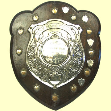 RAF Base Calshot Inter-Flight Shield - Click for the bigger picture