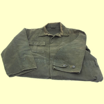 Luftwaffe Flight Mechanic Overalls - Click for the bigger picture