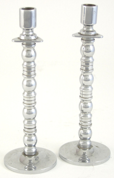 Air Ministry Marked Candle Sticks - Click for the bigger picture