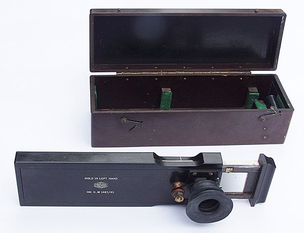 Gold Visibility Meter Mk II - Click for the bigger picture