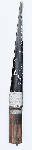 WWII Fighter Aircraft Antenna Radio Mast - Click for the bigger picture