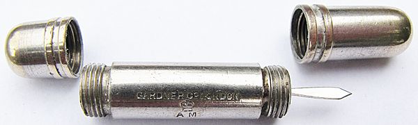 RAF tropical Issue Snake Bite Lancet - Click for the bigger picture