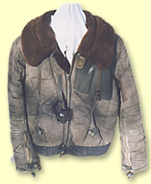 'Channel' Flying Jacket - Click for the bigger picture