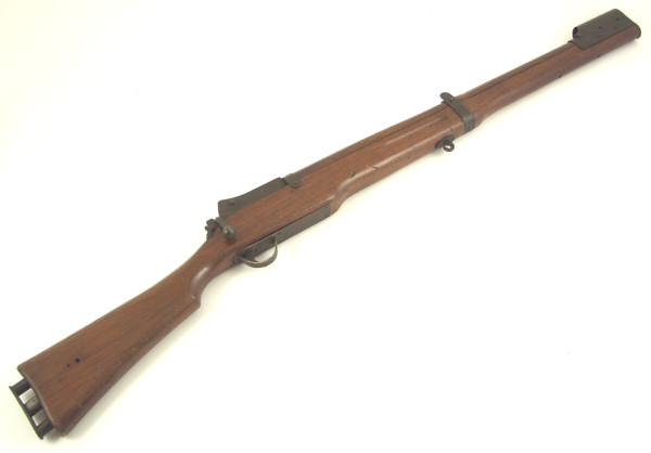 Swift Training Rifle 9B/1508 series B - Click for the bigger picture