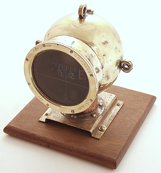 RFC Pattern 256 Aviation Compass - Click for the bigger picture