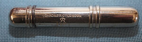 RAF Beadon Suit Snakebite Lancet - Click for the bigger picture