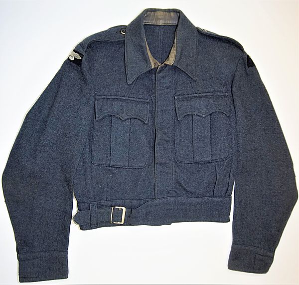 RAF War Service Dress blouse - Click for the bigger picture