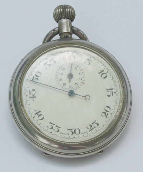 RAF Pilot or Navigator's Stopwatch Mk IIIA - Click for the bigger picture