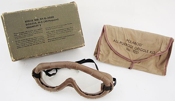 US N-2 All Purpose Goggles - Click for the bigger picture
