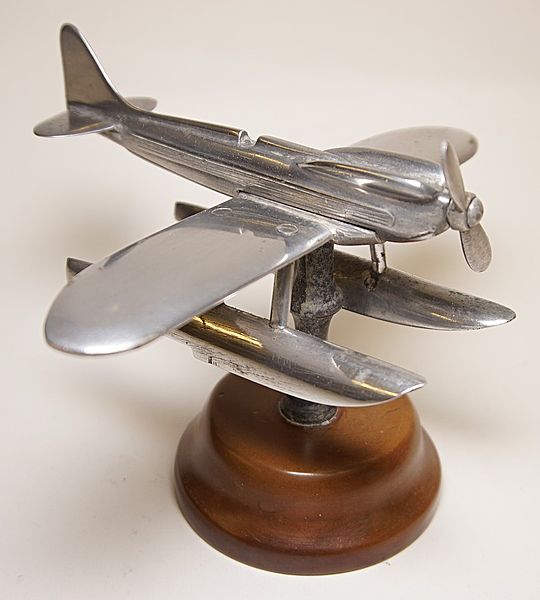 Supermarine S-6 Craftsman Made Model Aircraft - Click for the bigger picture