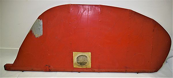 DH Tiger Moth Elevator - Click for the bigger picture