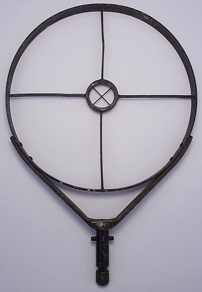 Spider's Web 'Cobweb' Gun Sight - Click for the bigger picture