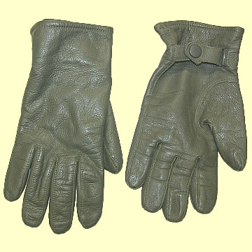 Luftwaffe Post-War Gloves - Click for the bigger picture