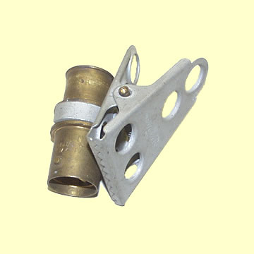 Oxygen Tube Clip - Click for the bigger picture