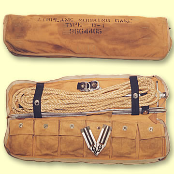 Seaplane Mooring Kit - Click for the bigger picture