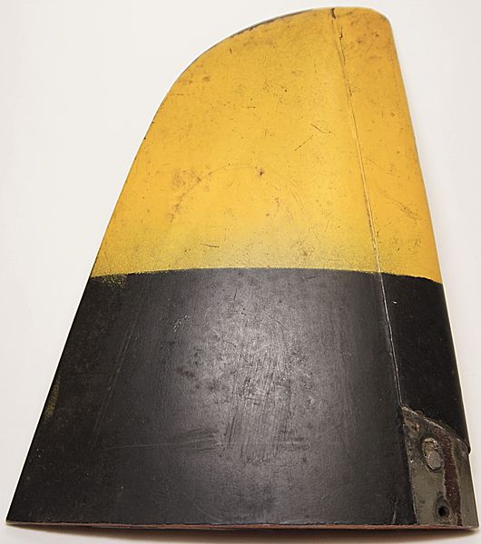 RAF Aircraft Propeller Tip - Click for the bigger picture