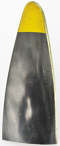 RAF Propeller tip relic - Click for the bigger picture