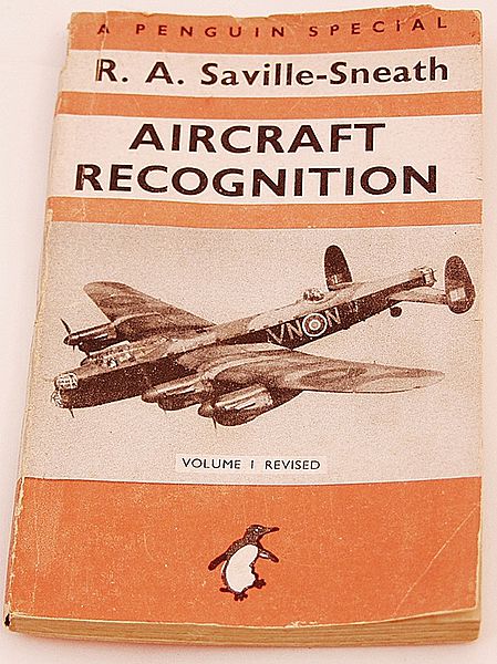 Aircraft Recognition - Click for the bigger picture